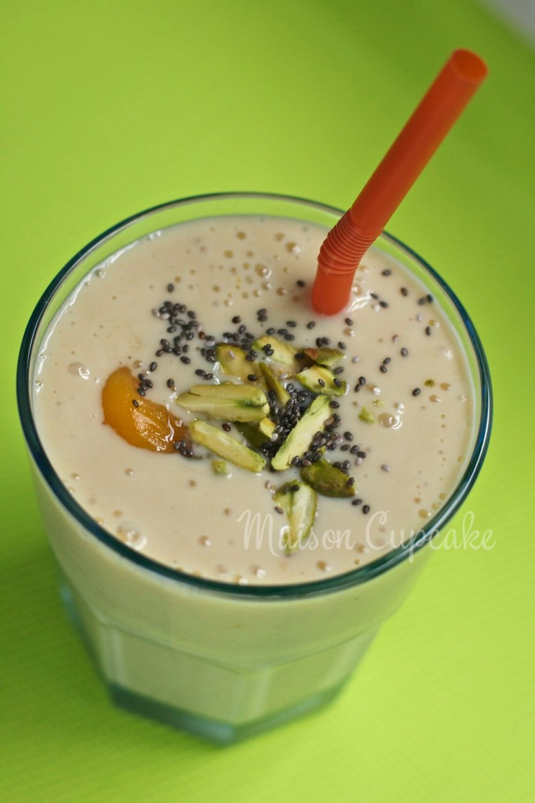 Apricot Pistachio Smoothie-imp