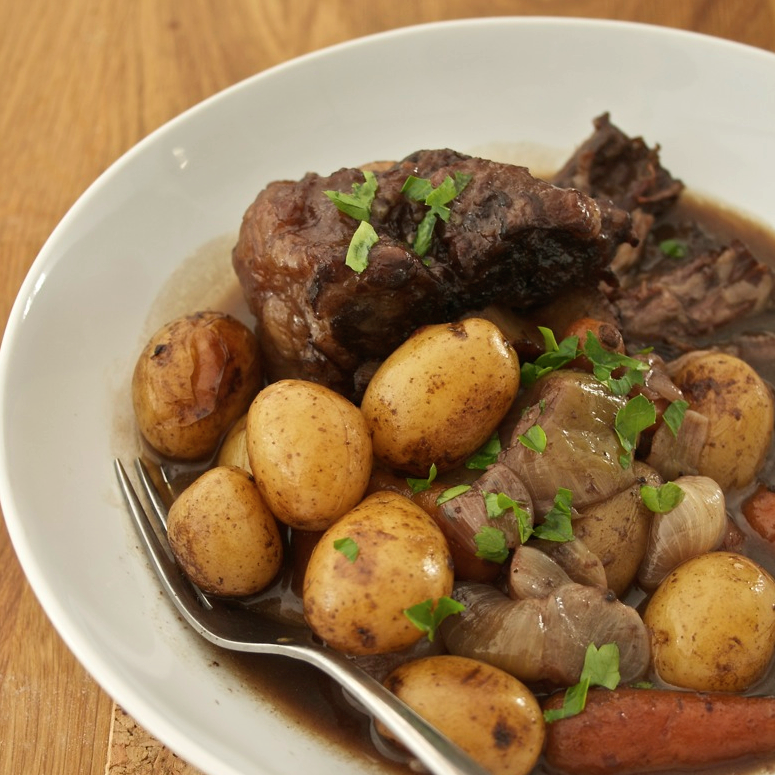 Crockpot beef stew