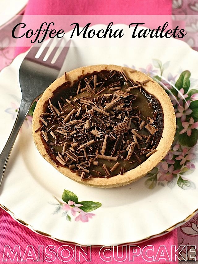 Coffee-Mocha-Tartlets