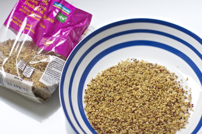 Waitrose Freekeh Quinoa