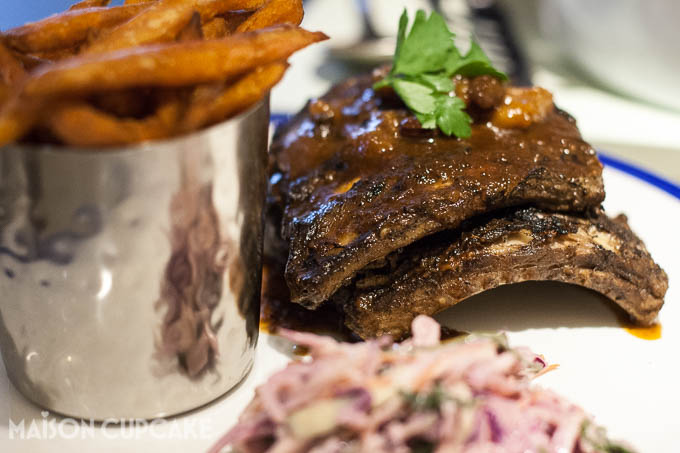 Turtle Bay Jerk Ribs