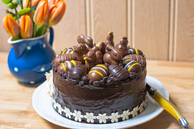 Cooperative Easter Cake - 1