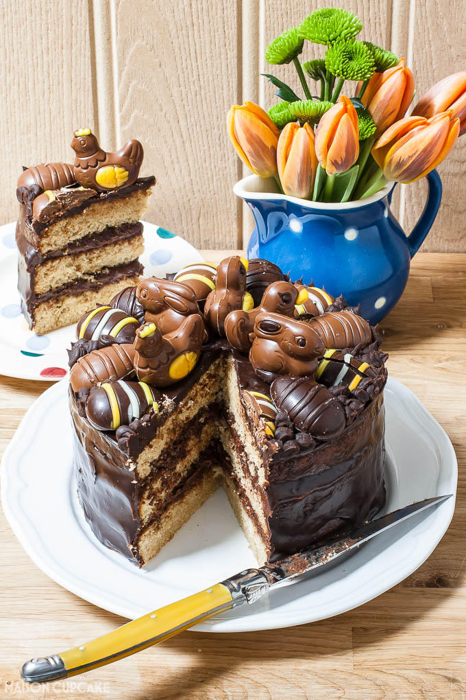Cooperative Easter Cake - 7