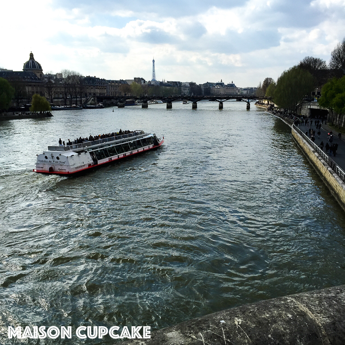 River Seine: 21 things to do in paris with kids