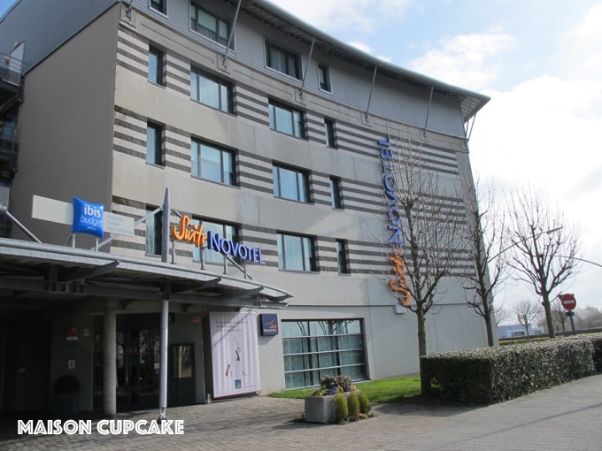 Suite Novotel Calais Coquelles and why we love Le Club Accor hotels loyalty card