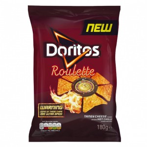 Doritos Roulette