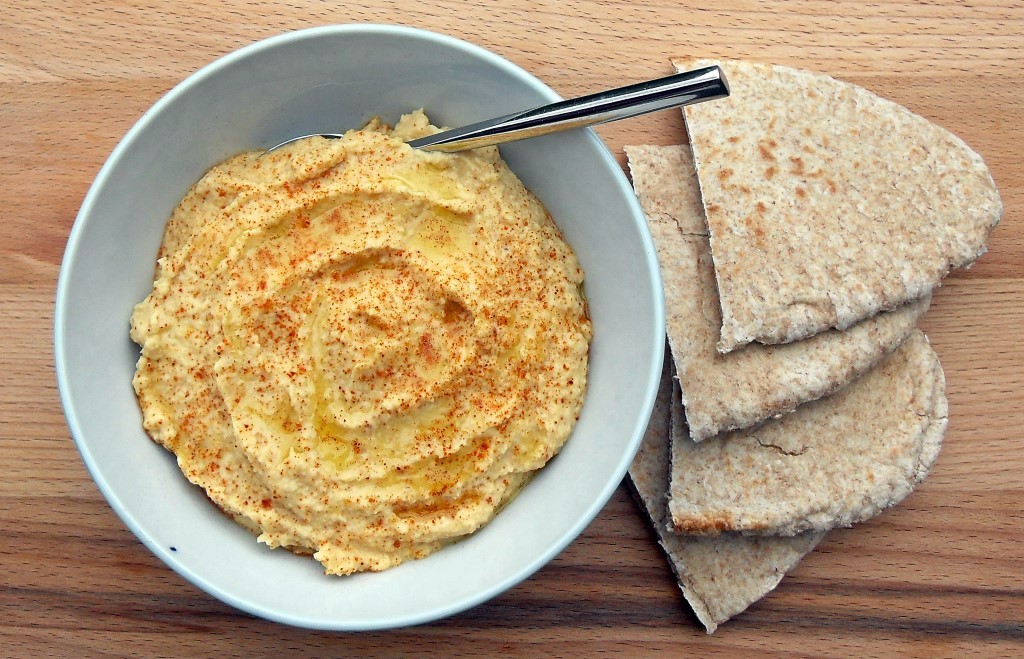 Peanut butter hummus: six easy dip recipes at MaisonCupcake.com