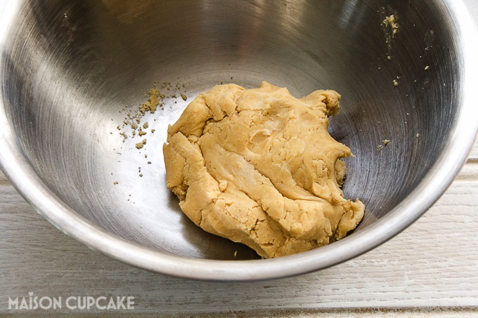 Making Vegan shortcrust pastry