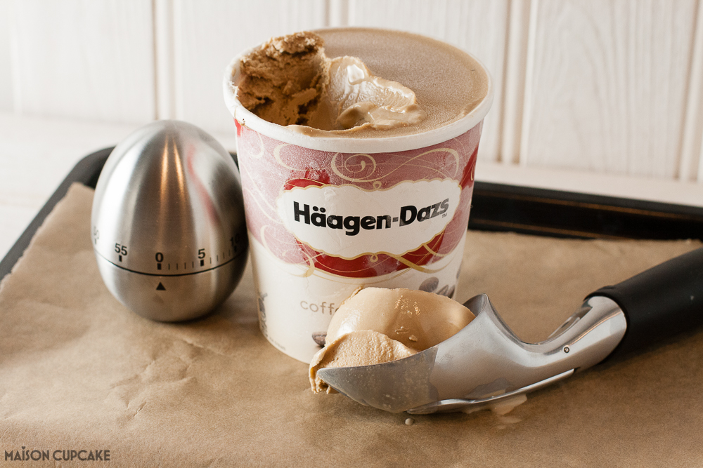 Coffee Haagen Dazs Ice Cream