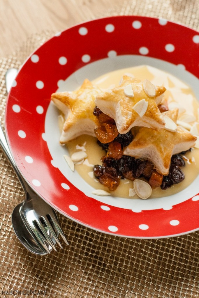 Easy Mince Pie Desert Carluccios