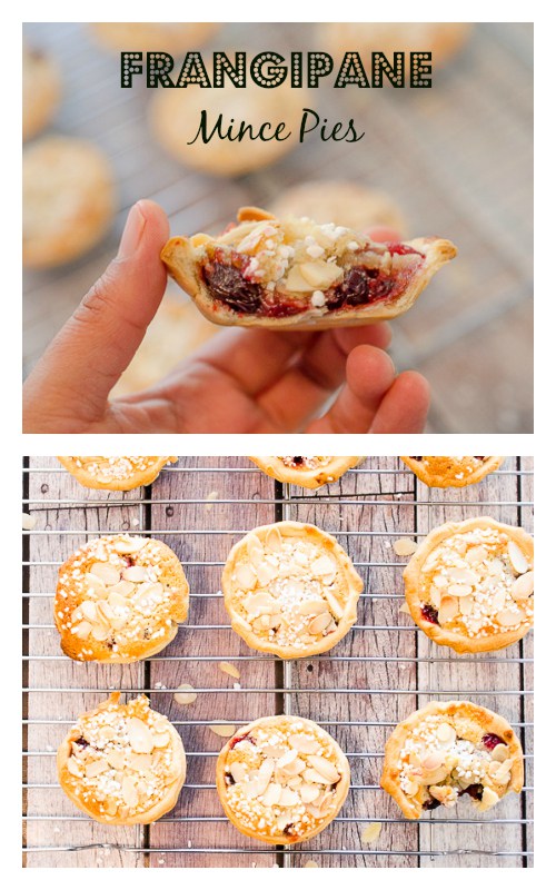 frangipane-mince-pies