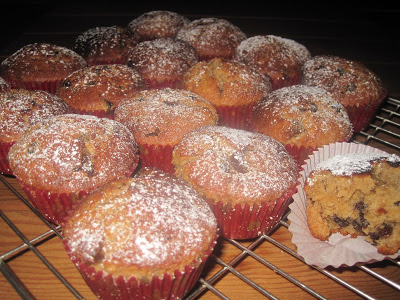 mincemeat muffins