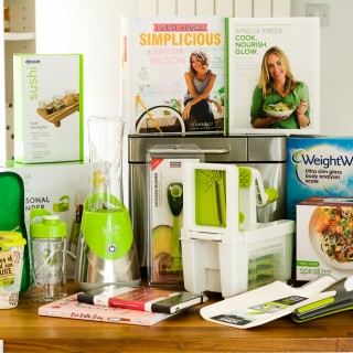 Win my New Year Resolutions Shopping Haul (E.ON)