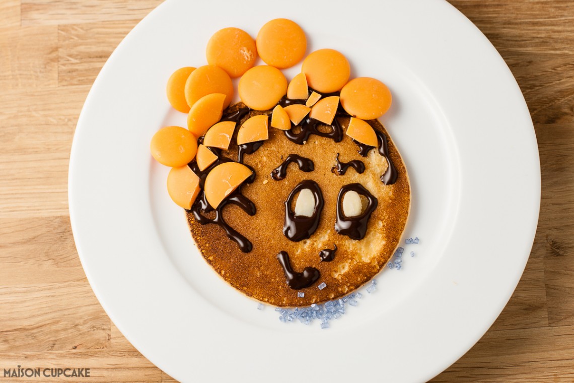 Vampire Pancakes Hotel Transylvania-2