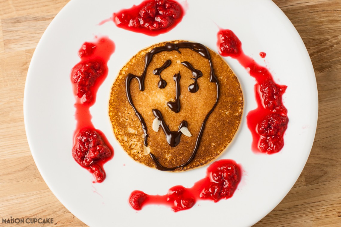 Vampire Pancakes Hotel Transylvania-2