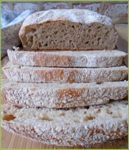 BOTW-No Knead Bread