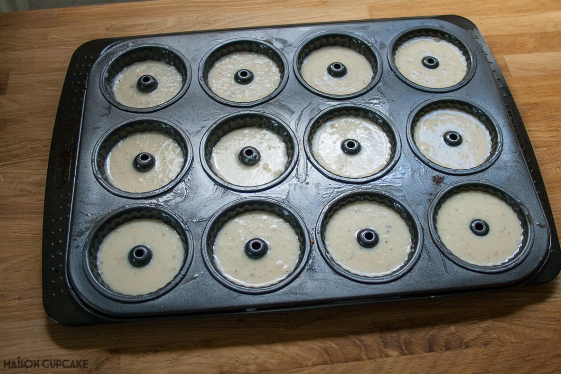 Making apple popovers