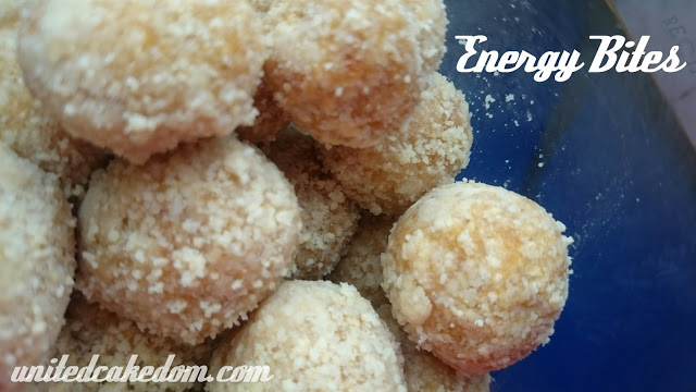20 energy snack ideas for carb loading and exercise recovery: energy bites