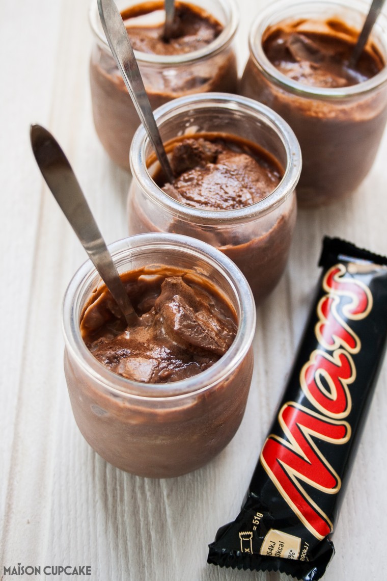 Mars Bar Slow Cooker Rice Puddings-6