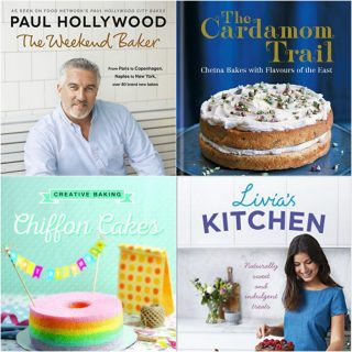 New Cookbooks – May 2016