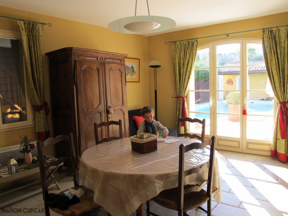 Home away from home holiday rental in St Remy de Provence France