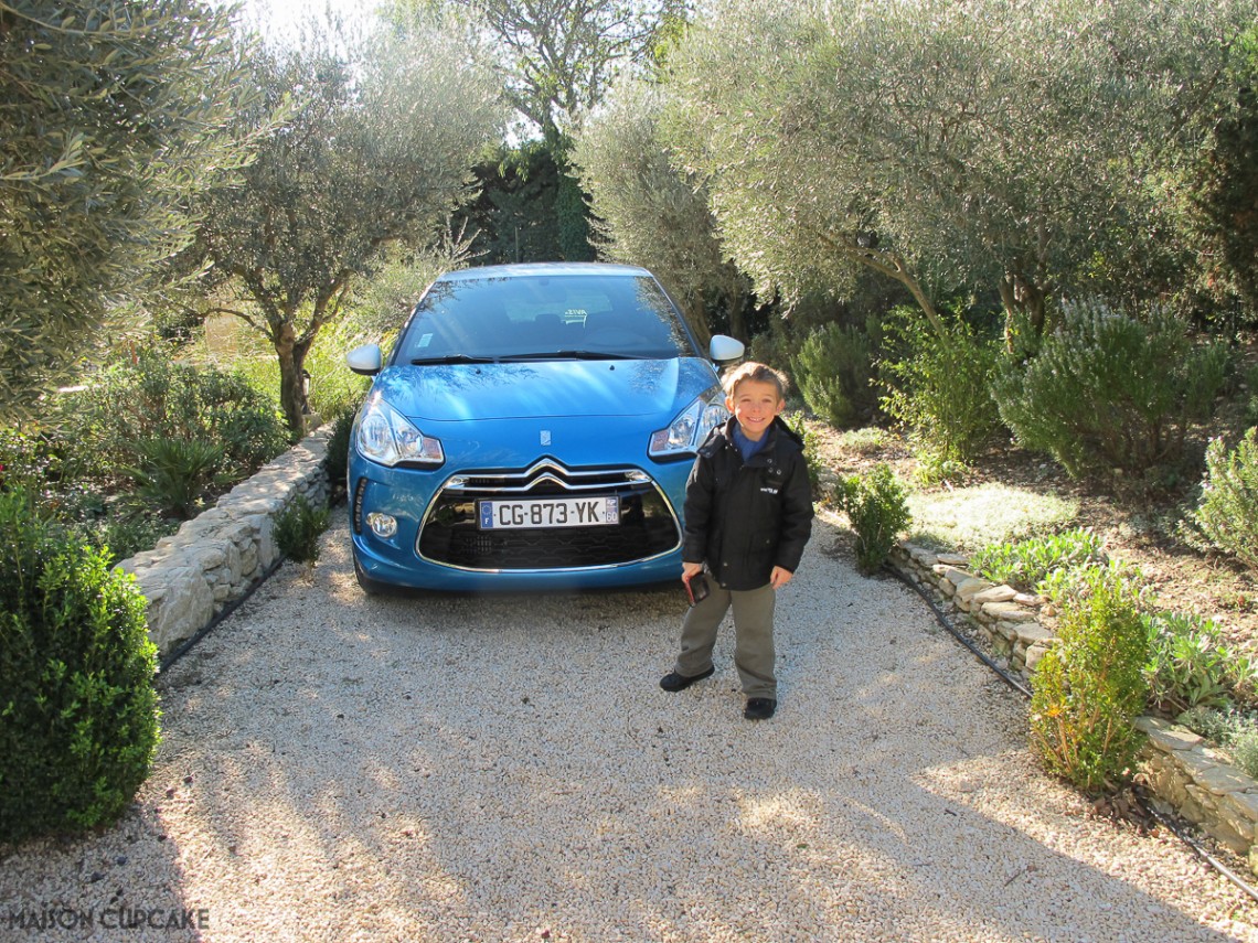 Car hire Provence