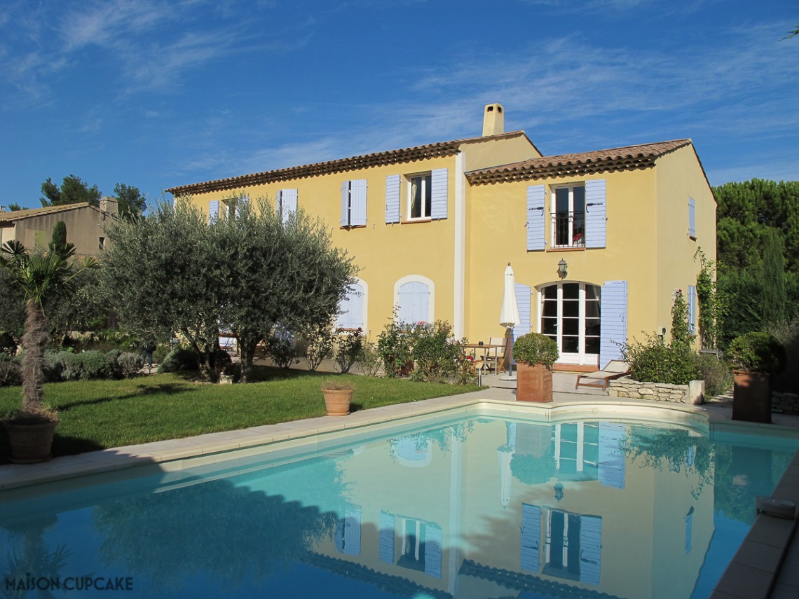 HomeAway from home holiday rental in St Remy de Provence France