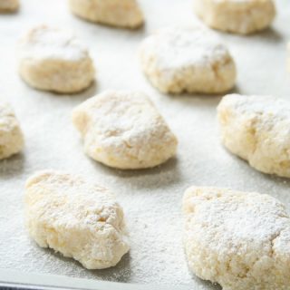 Ricciarelli Biscuits (Avis)