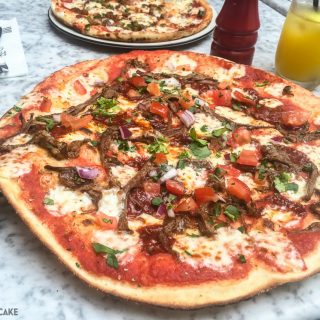 New Pizza Express Menu Options for Summer