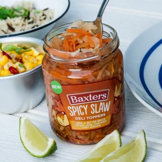 15 Ways to Use Spicy Slaw (Baxters Deli Toppers)