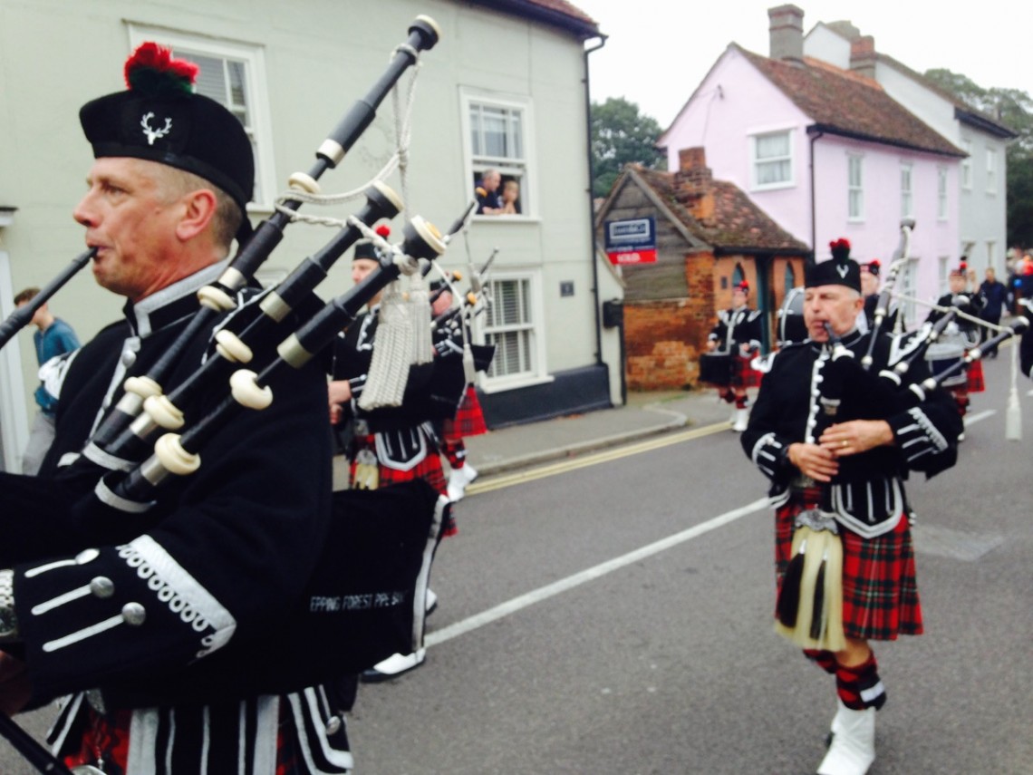 Great Dunmow Carnival 2016