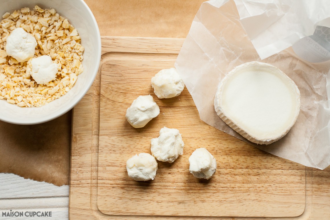 Cheese & Pineapple Sticks (Emily Crisps) Maison Cupcake