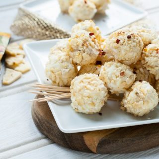 Cheese & Pineapple Sticks (Emily Crisps)