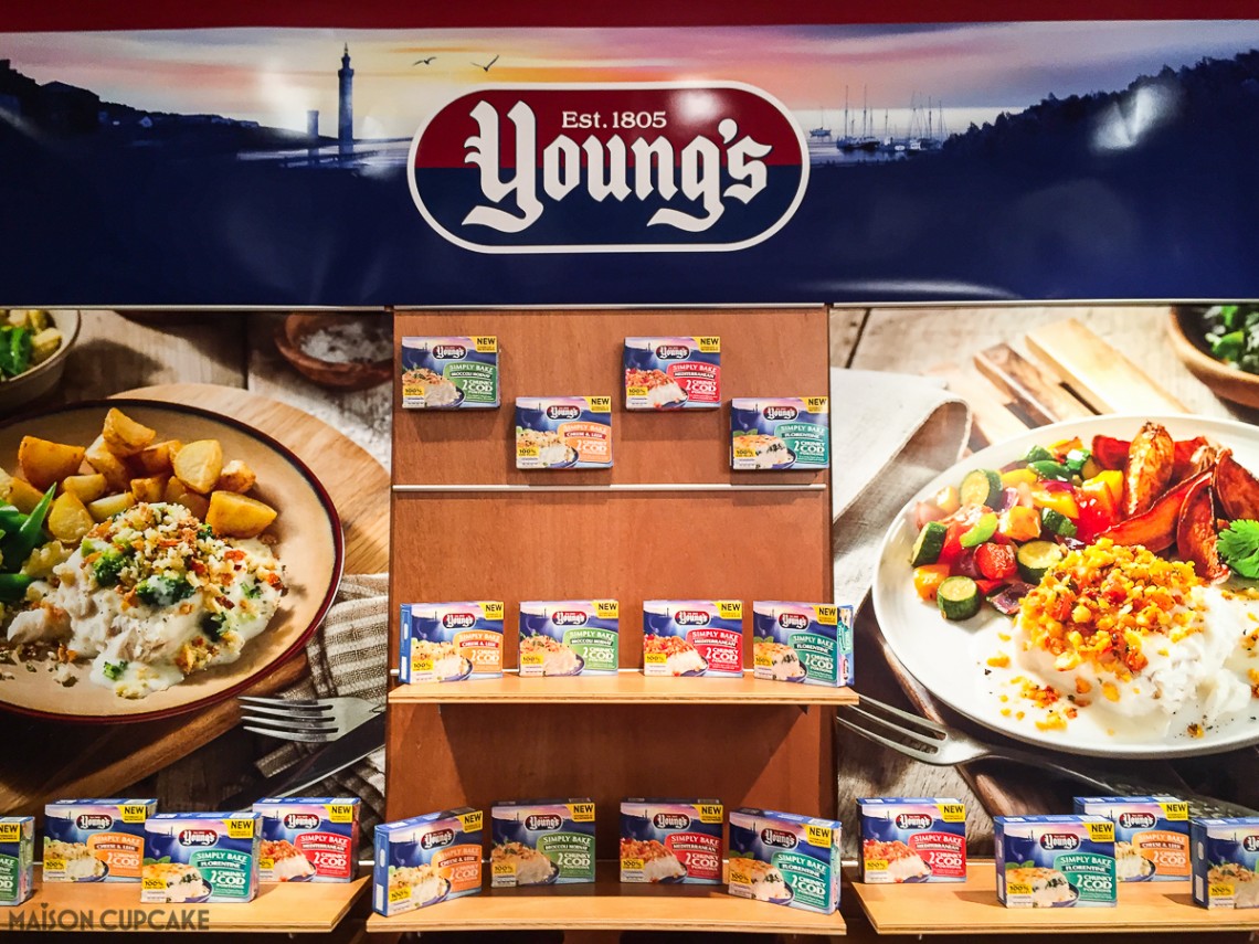 Youngs Simply Bake event