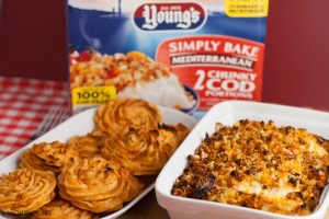 duchesse-potatoes-9 Sun Dried Tomato Duchesse Potatoes (with Young’s Simply Bake)
