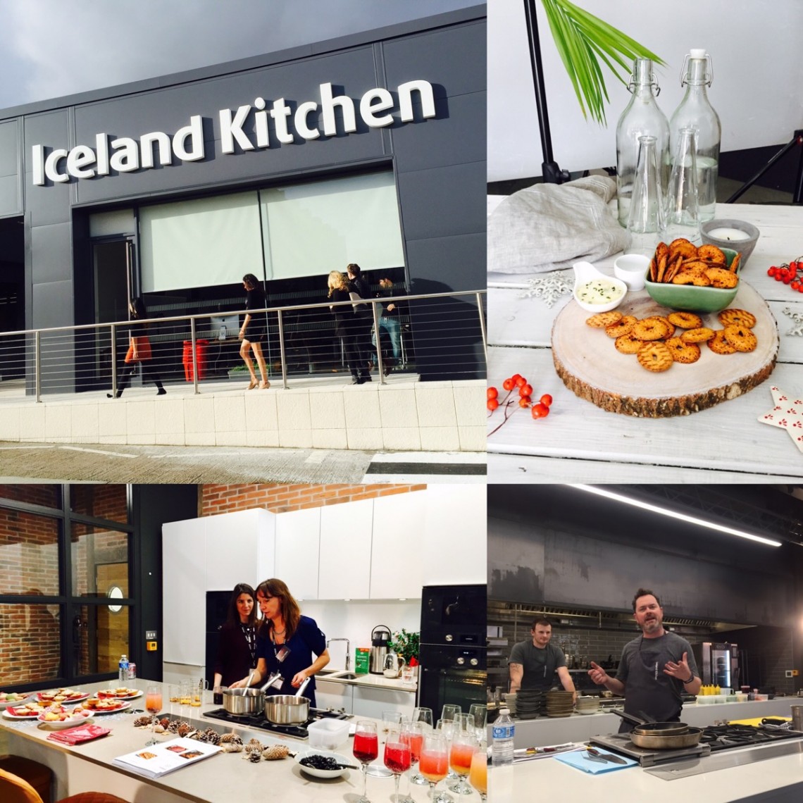 Iceland Kitchen Visit