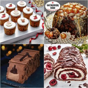 IcelandXmasDessertCollage1 Iceland Festive Desserts