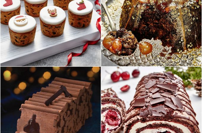 Iceland Festive Desserts