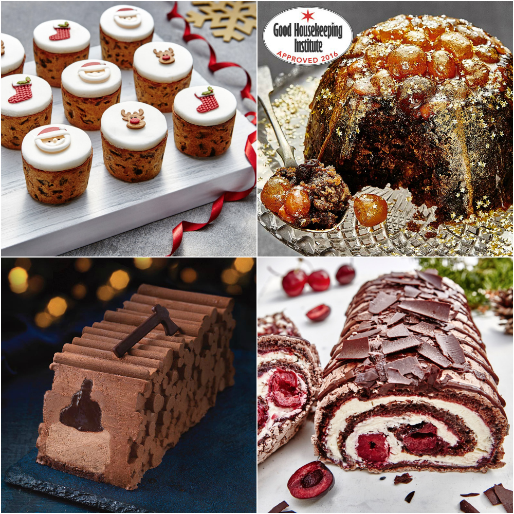 Iceland Festive Desserts