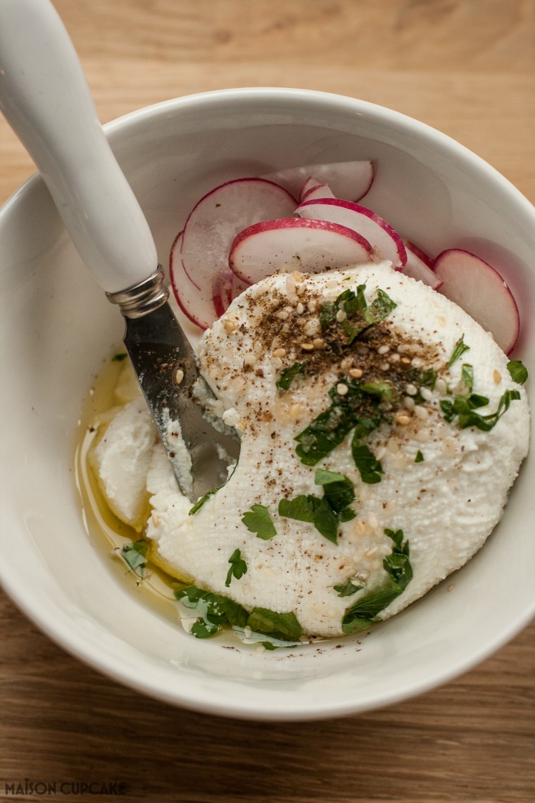 Labneh strained Sheep Yogurt