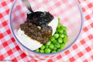 How to Make Chip Shop Mushy Peas