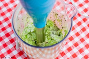 How to Make Chip Shop Mushy Peas