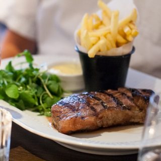Côte Brasserie – Barbican