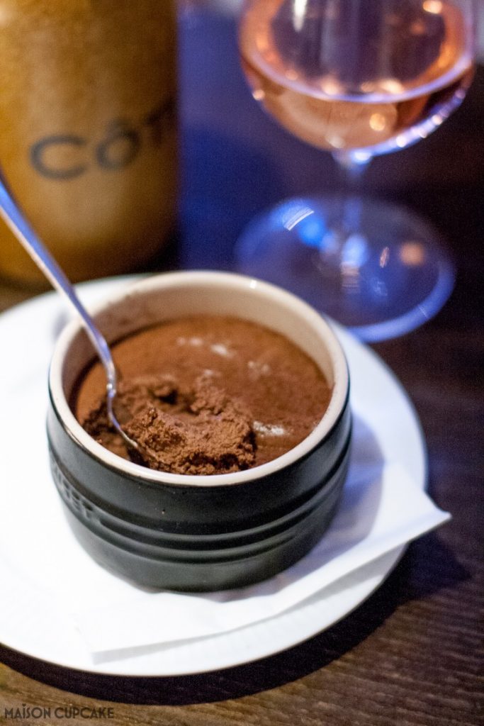 Côte Brasserie - London Barbican - Chocolate Mousse