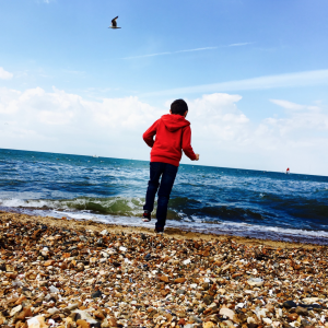 Whitstable Ted Beach 