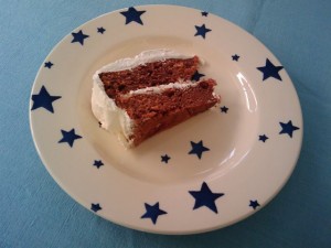 Red Velvet Cake
