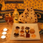 13 desserts of Provence