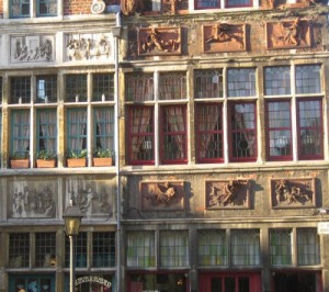 Postcard from… Ghent, Belgium