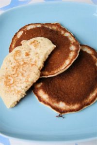 Basic Scotch Pancakes Recipe