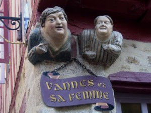 Postcard from… Vannes, Brittany